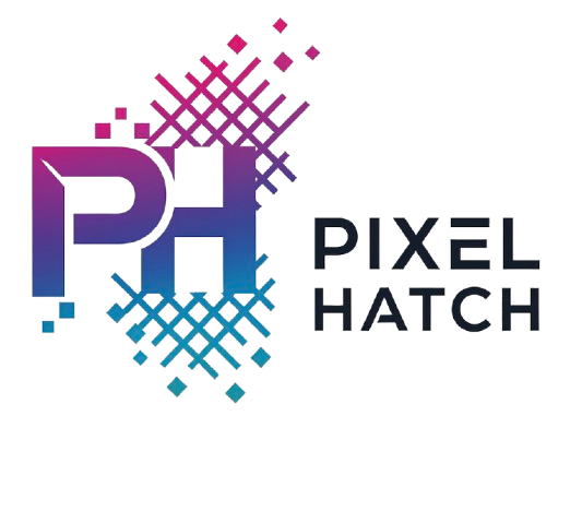 PixelHatch Logo