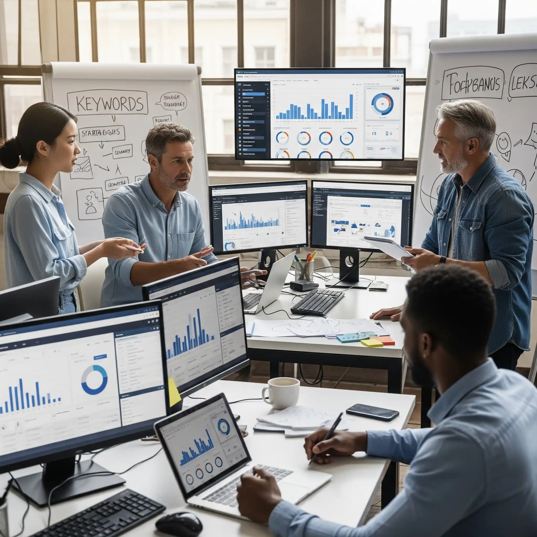 Digital Marketing